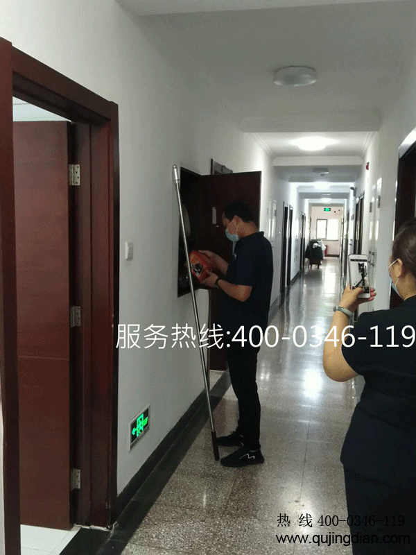 建筑內(nèi)需要做消防檢測的項目介紹